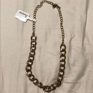 Icing Chain Necklace